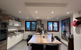 Appartement spacieux et lumineux